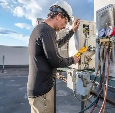 hvac services Fort Mohave